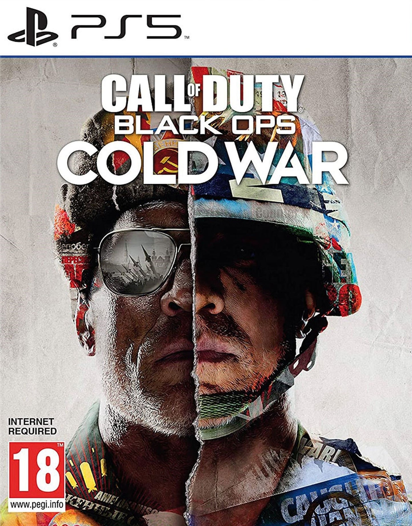 Call of Duty: Black Ops Cold War PS5