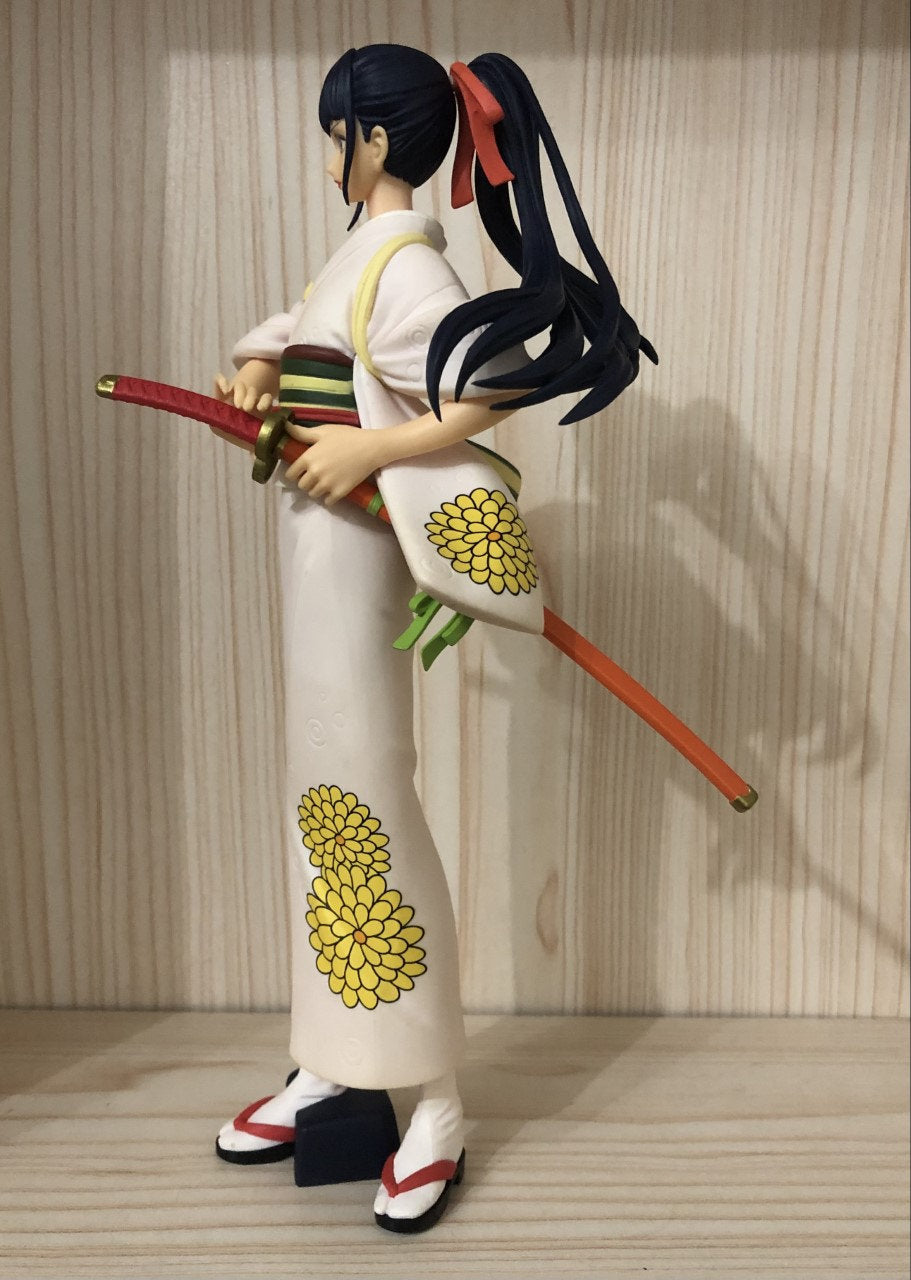 Figurine Okiku - One Piece Glitter & Glamours ver B 17cm
