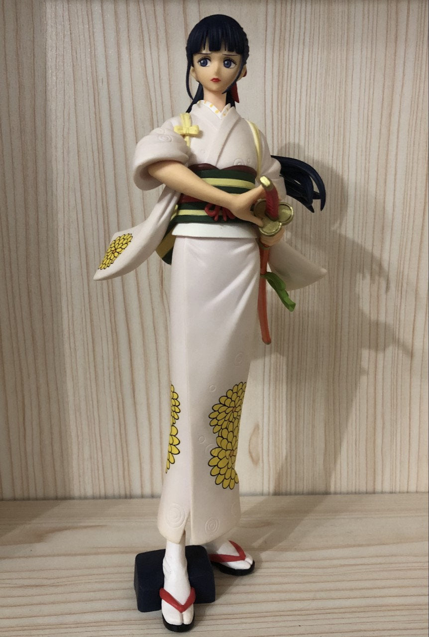 Figurine Okiku - One Piece Glitter & Glamours ver B 17cm