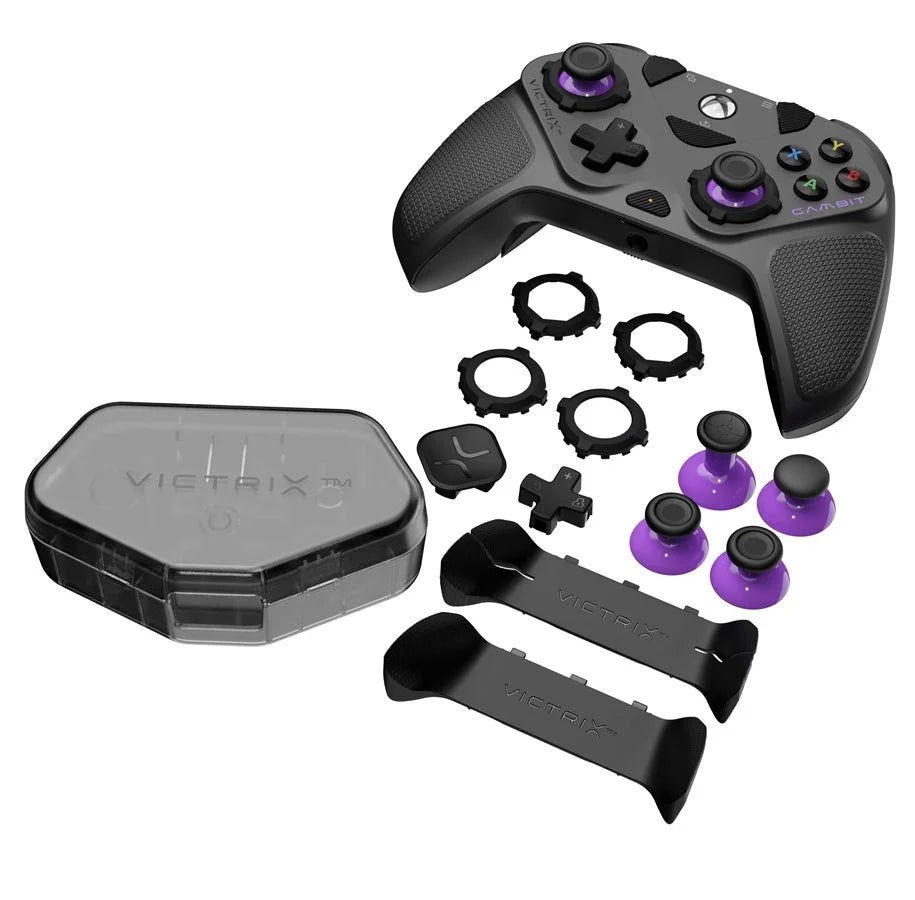 وحدة تحكم سلكية Xbox PDP Xbox Victrix Gambit Prime