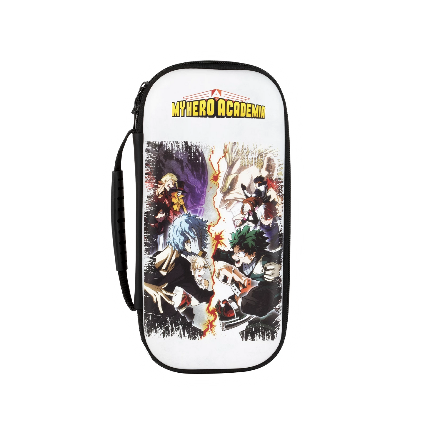 Pochette Nintendo Switch My Hero Academia Heroes vs Villains (Compatible avec Model Oled)