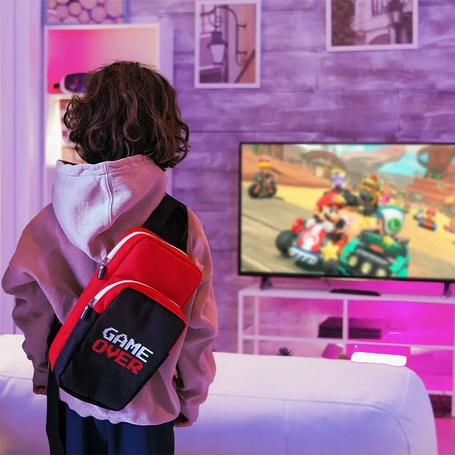 Sacoche de transport en bandoulière Subsonic | Nintendo Switch 2