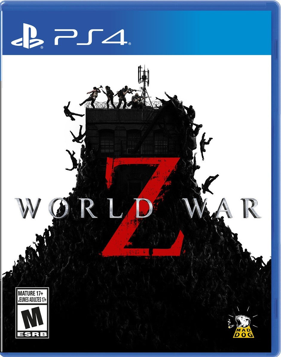 WORLD WAR Z Occasion