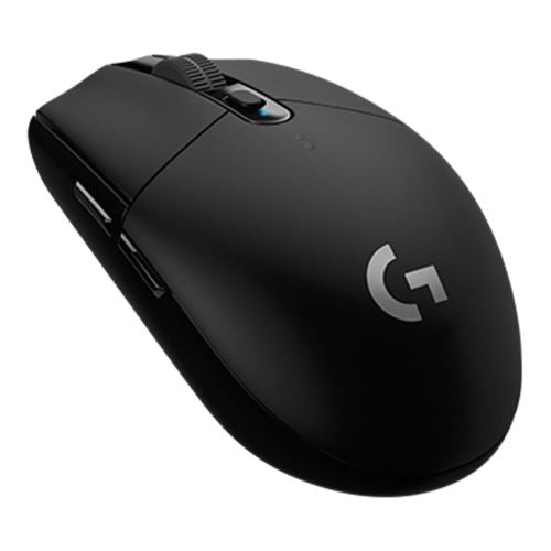 ماوس لاسلكي Logitech G304 LIGHTSPEED - أبيض 12,000 DPI