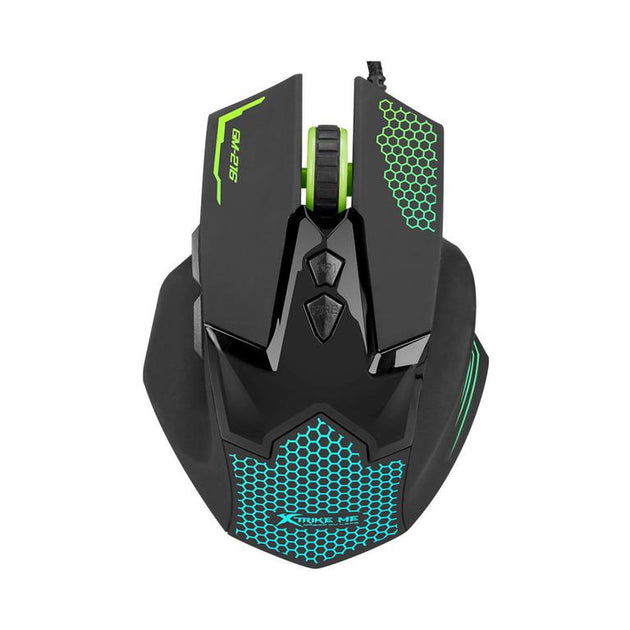 Souris Filaire Xtrike Me GM216