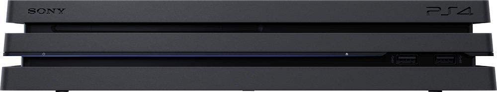 بلايستيشن 4 برو / PS4 Pro سعة 1 تيرابايت معدّل + ألعاب مستعملة ♻️