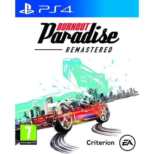 Burnout Paradise Remastered