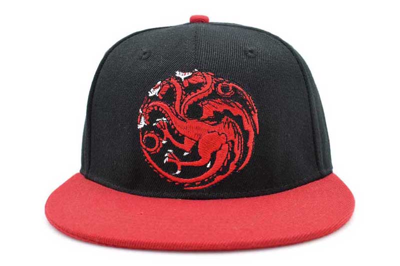 Snapback (Game Of Thrones)"Targaryen"