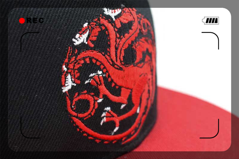 Snapback (Game Of Thrones)"Targaryen"