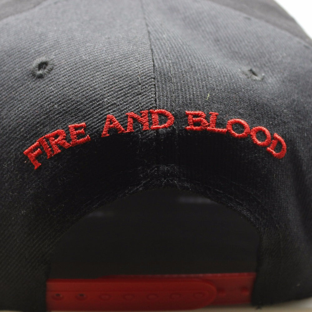 Snapback (Game Of Thrones)"Targaryen"