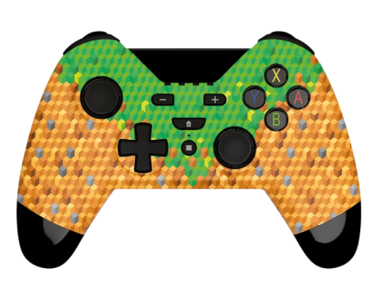 Manette Sans fil WX4 Nintendo Switch By Giotech