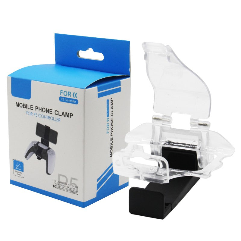 Mobile Phone Clamp For Ps5 Controller