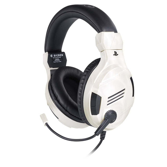 Casque Big Ben Stereo Gaming Headset | White