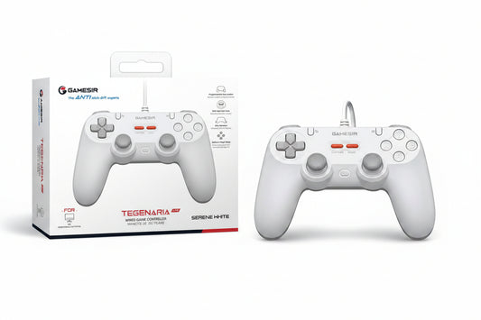 Manette Gamesir T3 lite filaire (White)