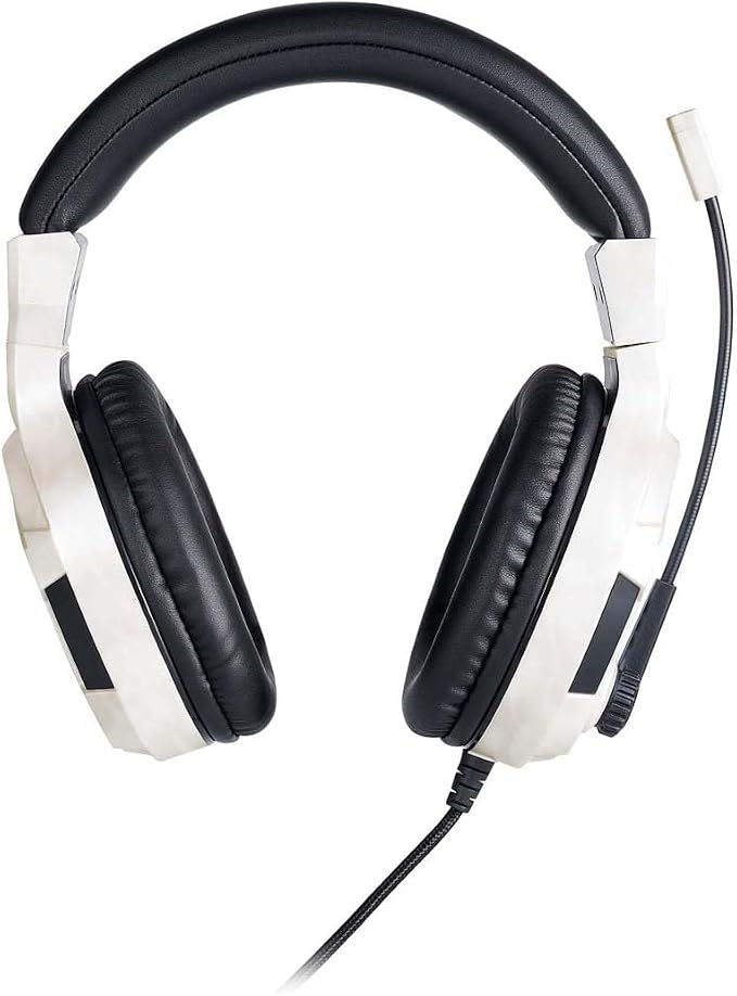 Casque Big Ben Stereo Gaming Headset | White