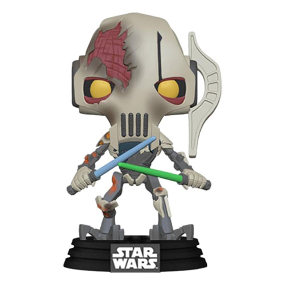 Figurine Funko pop Original N° 646 General Grievous Star wars