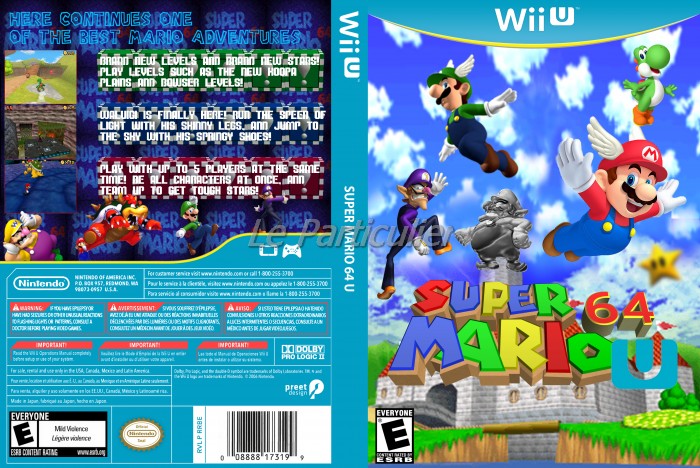 ألعاب Wii U