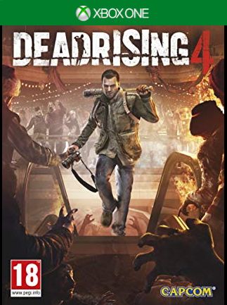 DEAD RISING 4