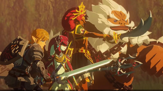Hyrule Warriors: L'ère du Fléau Occasion ♻️ (sans boite)