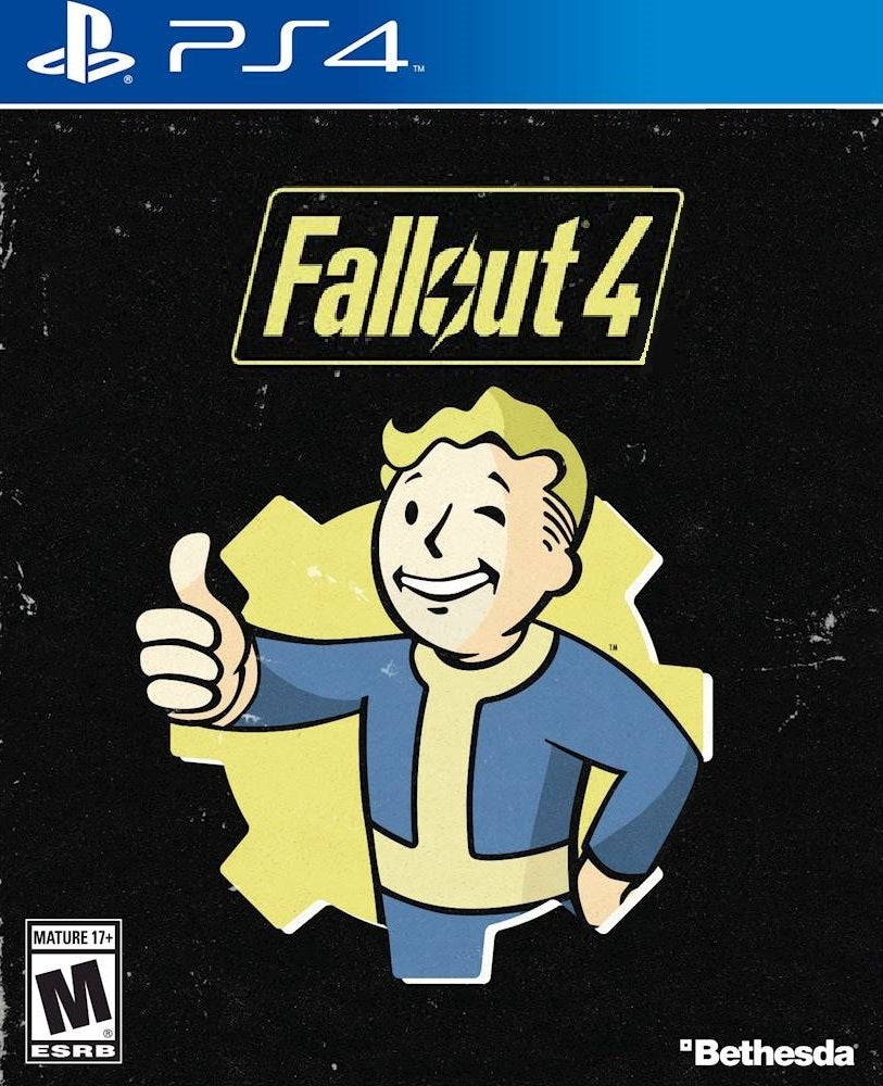 Fallout 4 / Ps4 Occasion♻️