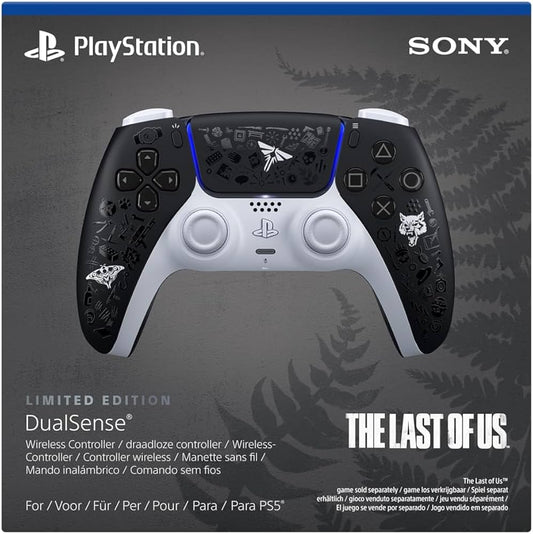 Manette Dualsense PS5 Limited Edition The Last Of Us Occasion ♻️