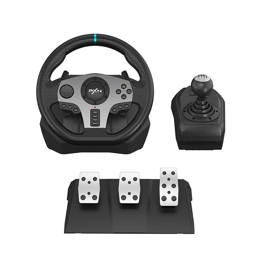 Volant Gaming Wheel PXN-V9 (Sans Boite)