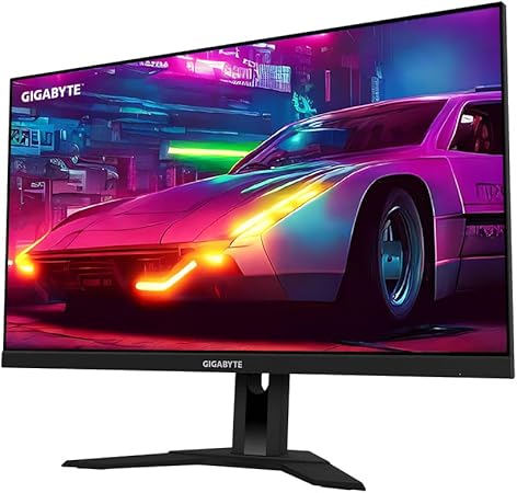 Ecran GIGABYTE M28U Moniteur de jeu 28" 4K UHD - 3840 x 2160, 144Hz, 1ms