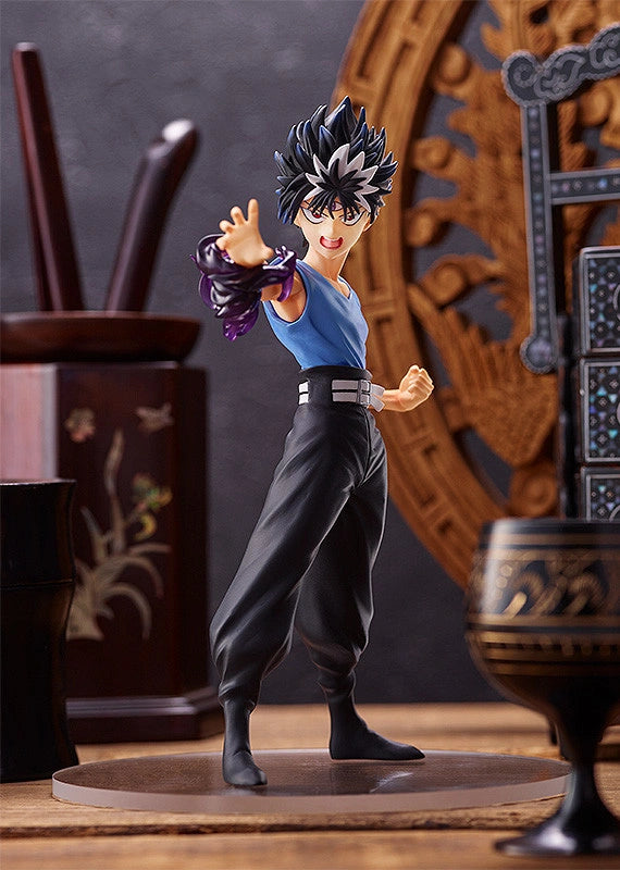 Figurine Yu Yu hakusho Jaganshi Hiei 16 cm - Pop Up Parade
