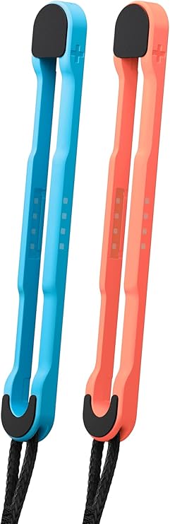 Manette Nintendo JoyCon 2 Rouge et Bleu