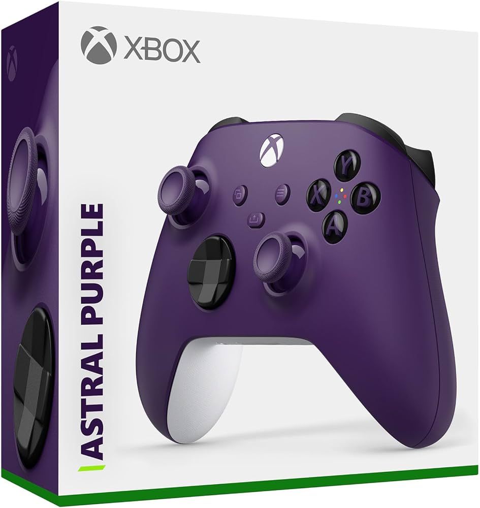 Manette Xbox Series Astral Purple