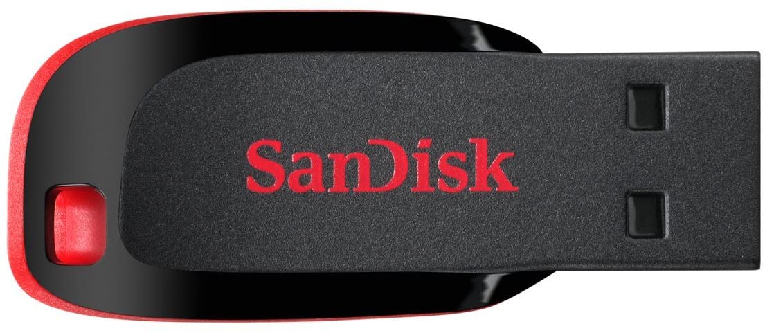 Flash Disque Sandisk Cruzer Blade 32Go
