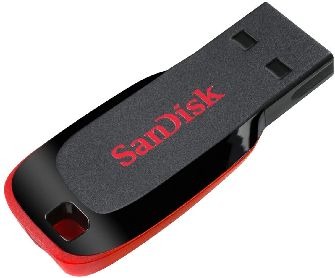 Flash Disque Sandisk Cruzer Blade 64Go