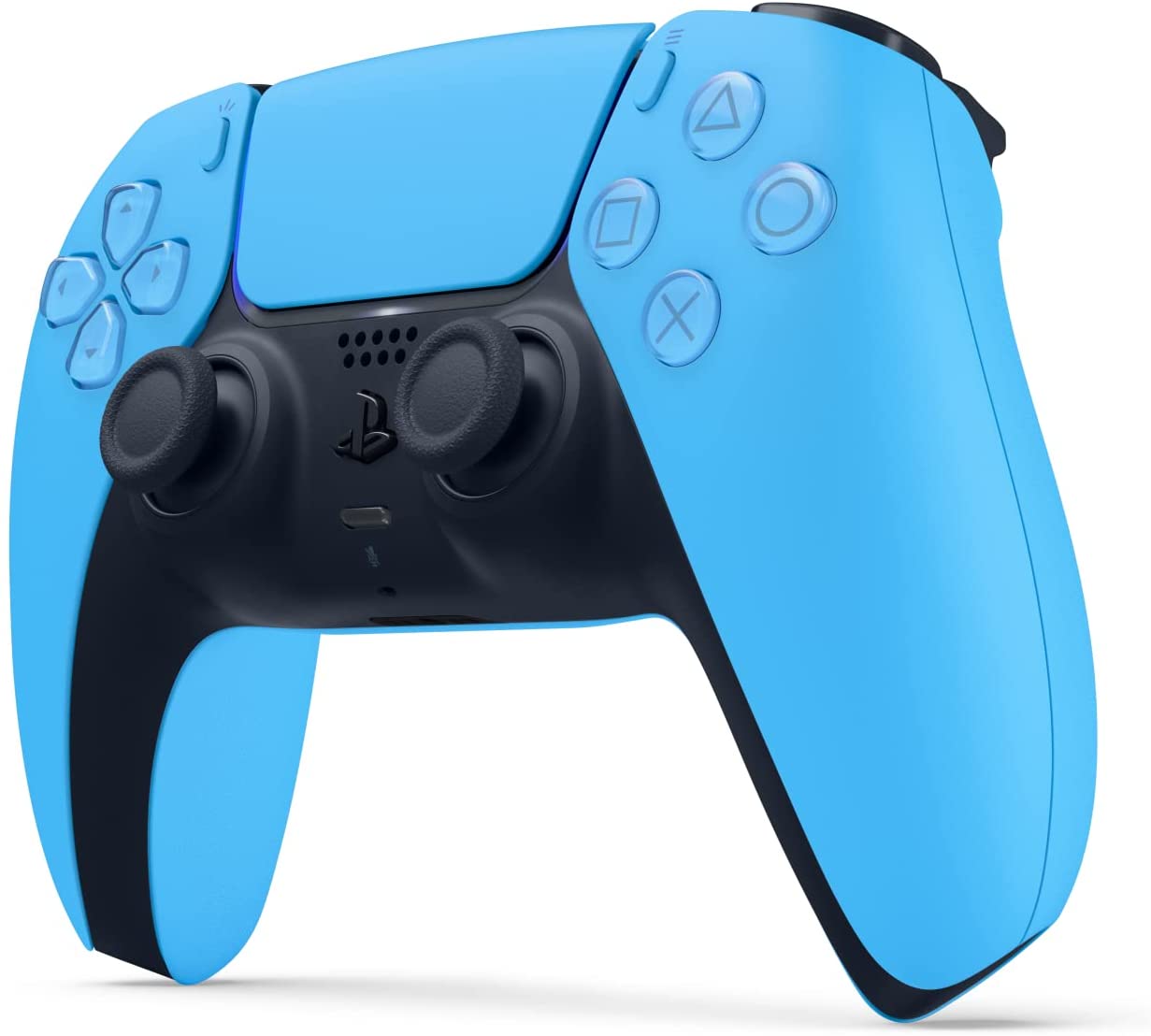 Manette PS5 sans fil DualSense - Starlight Blue
