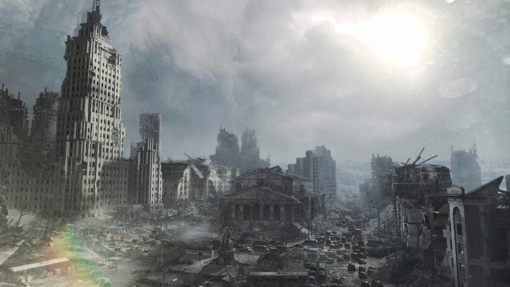 Metro Redux PS4