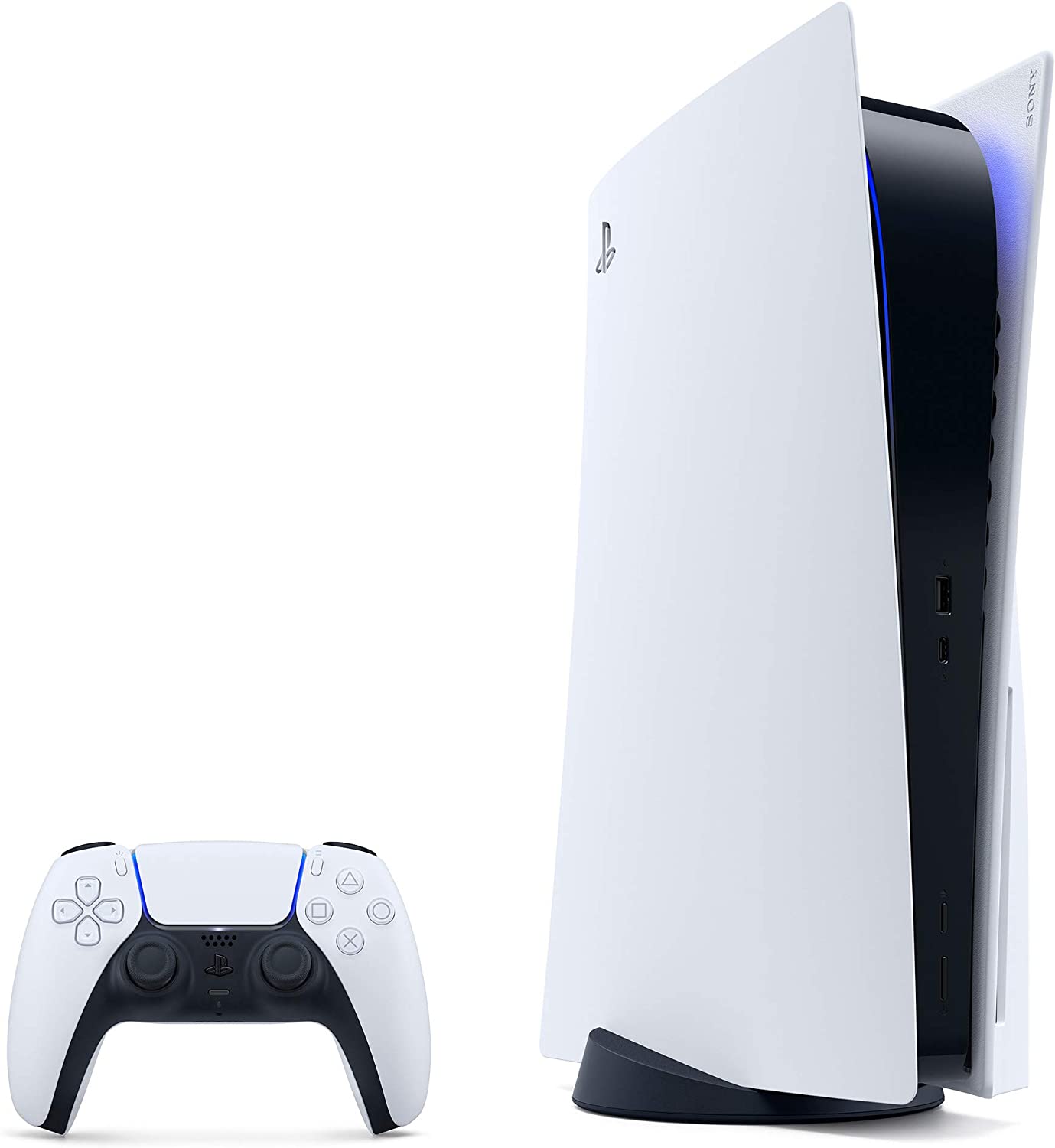 Sony Playstation 5 (PS5) 1 TB (Avec Boite) Occasion ♻️
