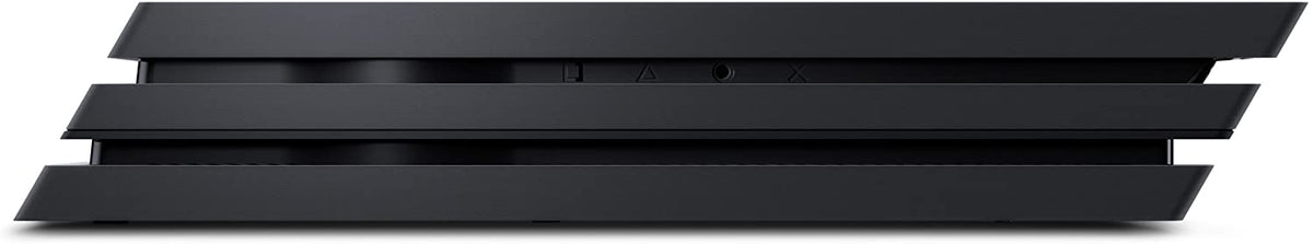 بلايستيشن 4 برو / PS4 Pro سعة 1 تيرابايت معدّل + ألعاب مستعملة ♻️