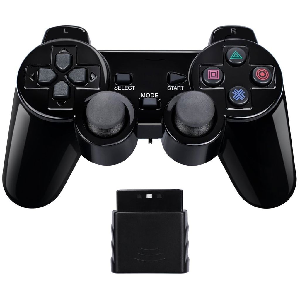 Manette ps2 sans fil