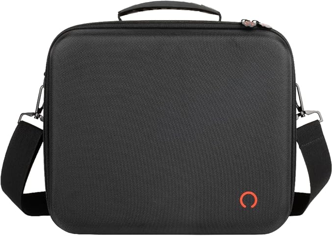 Konix Sacoche de transport Switch 2 (Noir) ALL IN ONE