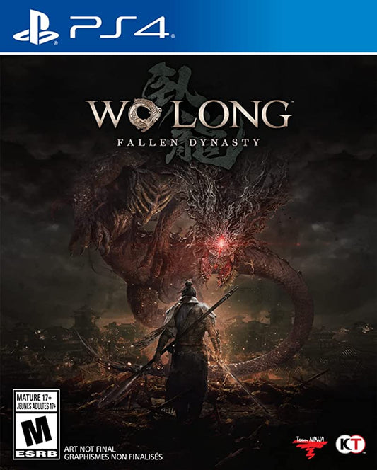 Wo Long: Fallen Dynasty (PS4) Occasion ♻️