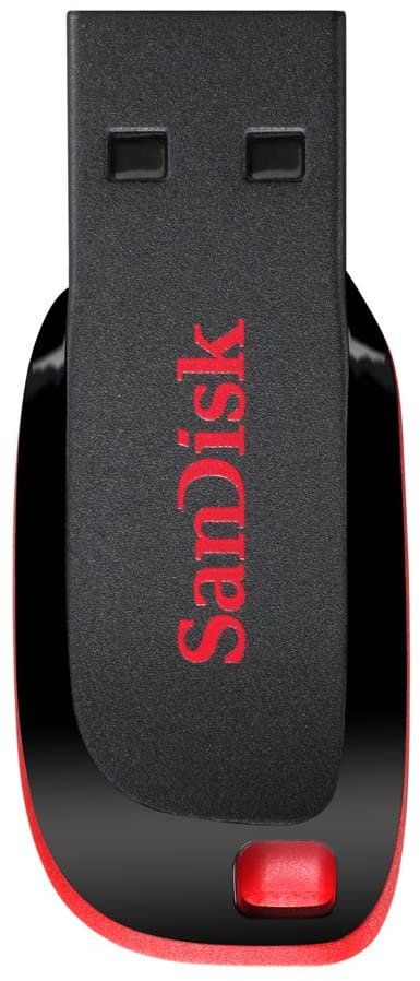 Flash Disque Sandisk Cruzer Blade 64Go