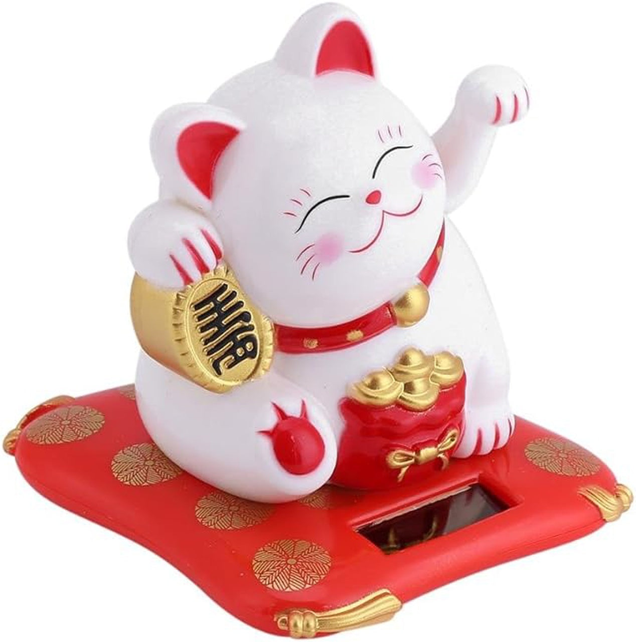 Chat chanceux Maneki Neko 7 cm