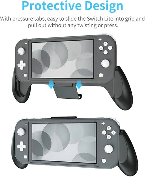 Grip for Nintendo Switch Lite - OIVO -SW19122 - Level Up