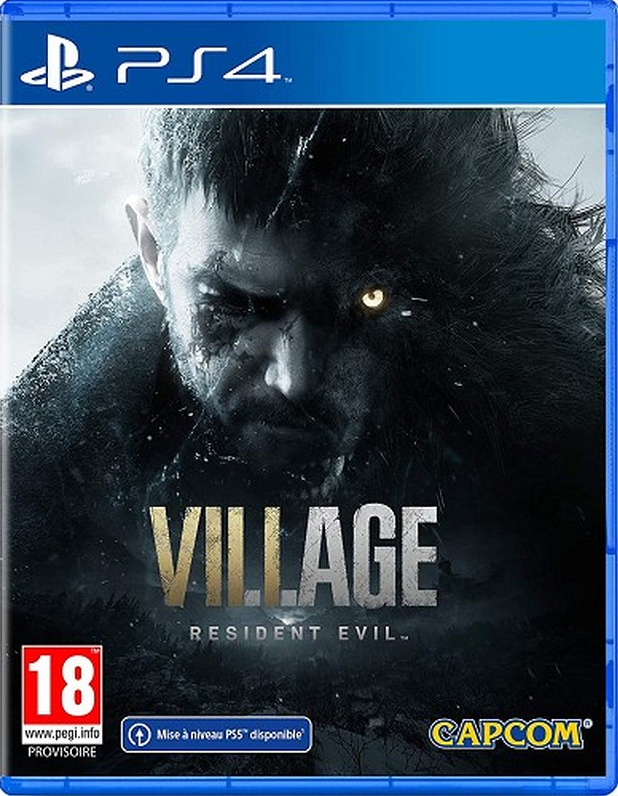Resident Evil Village PS4 Occasion ♻️