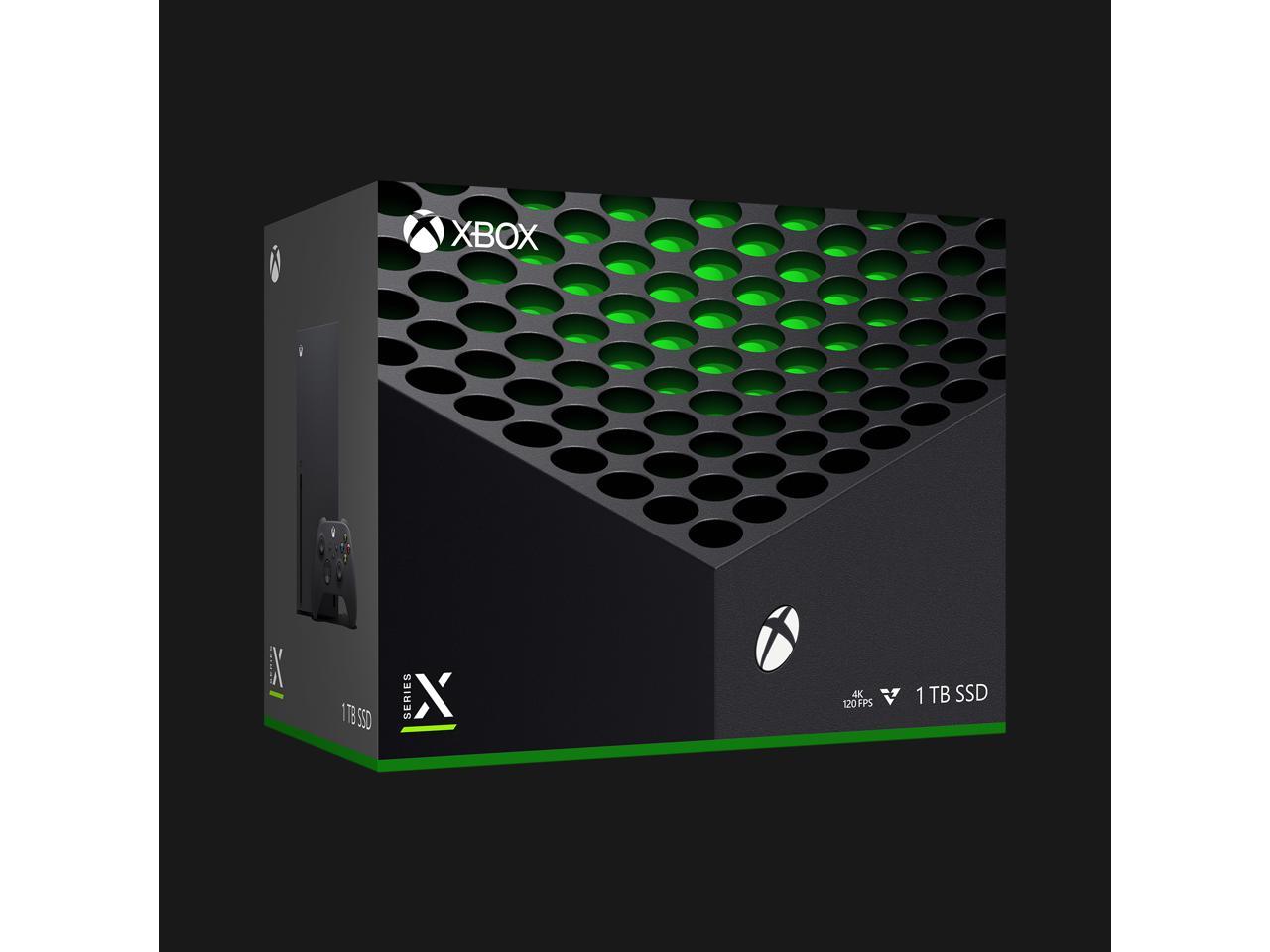 Console Xbox Series X 1TB Occasion ♻️
