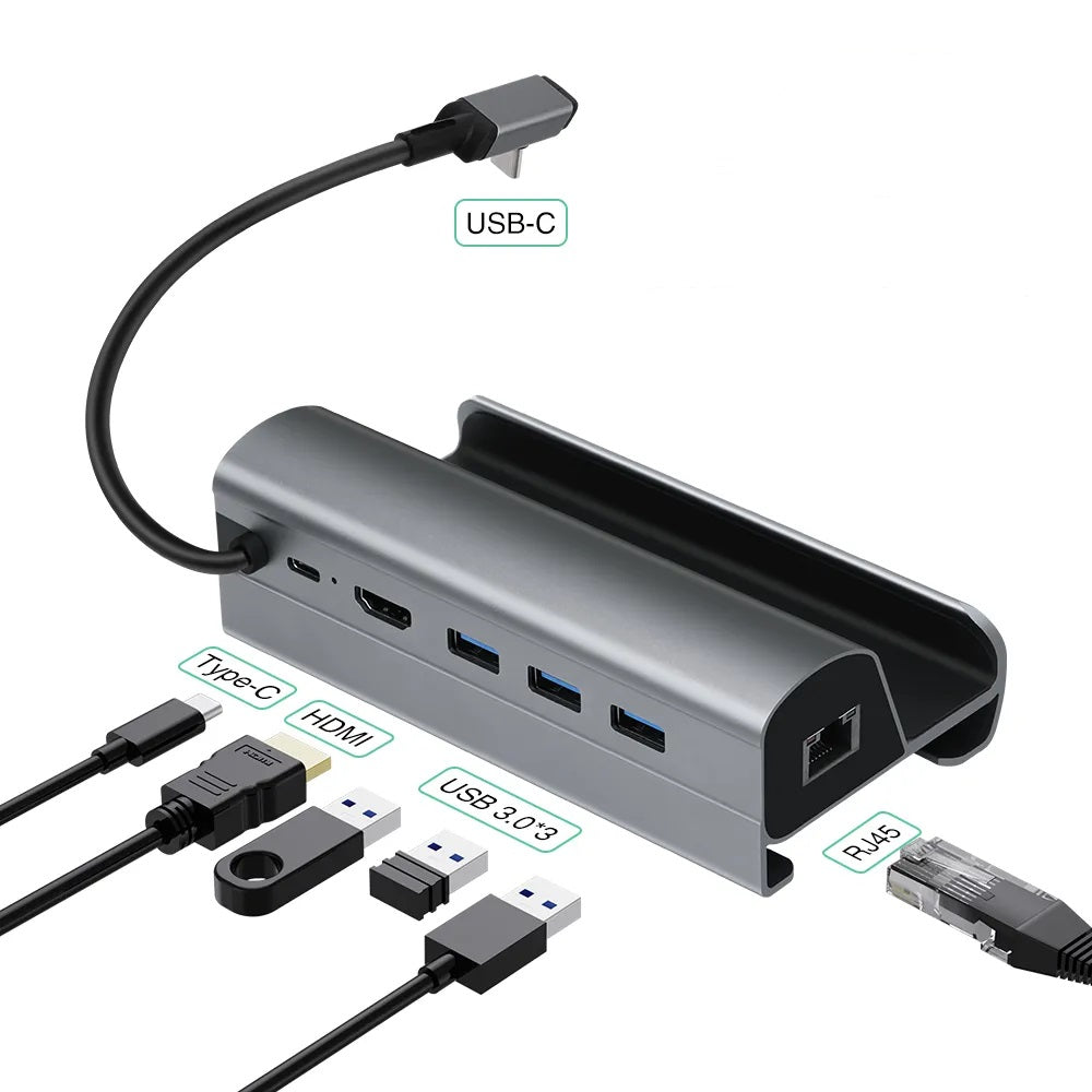 Docking Station for with Steam Deck