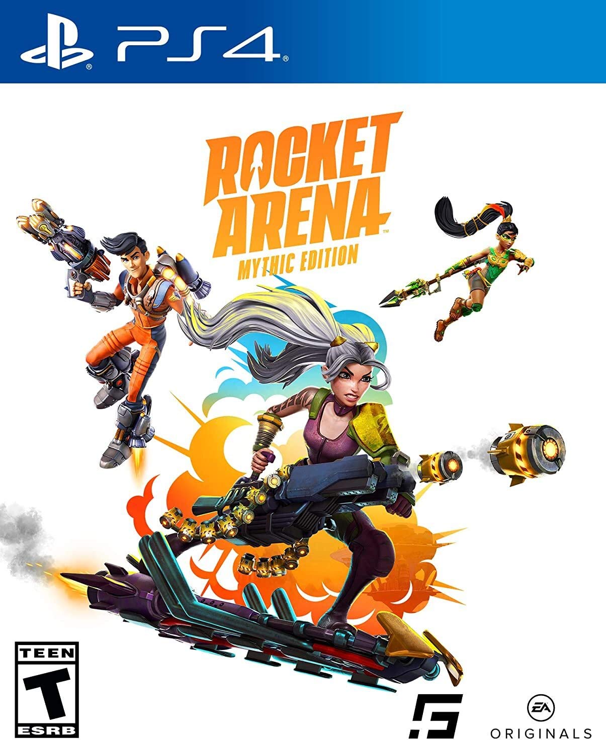 Rocket Arena *Online