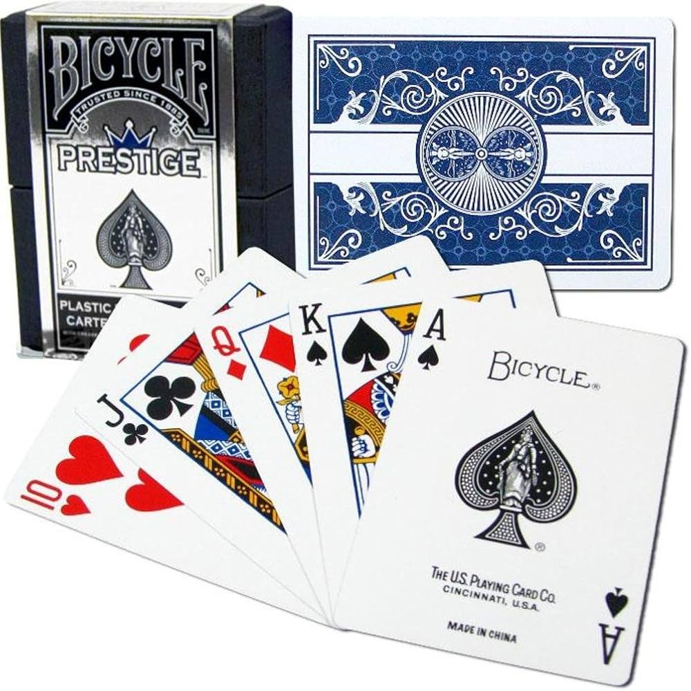 Carte de Jeu Bicycle "Prestige"