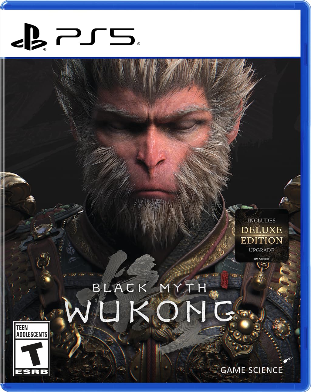 Black Myth: Wukong – PS5