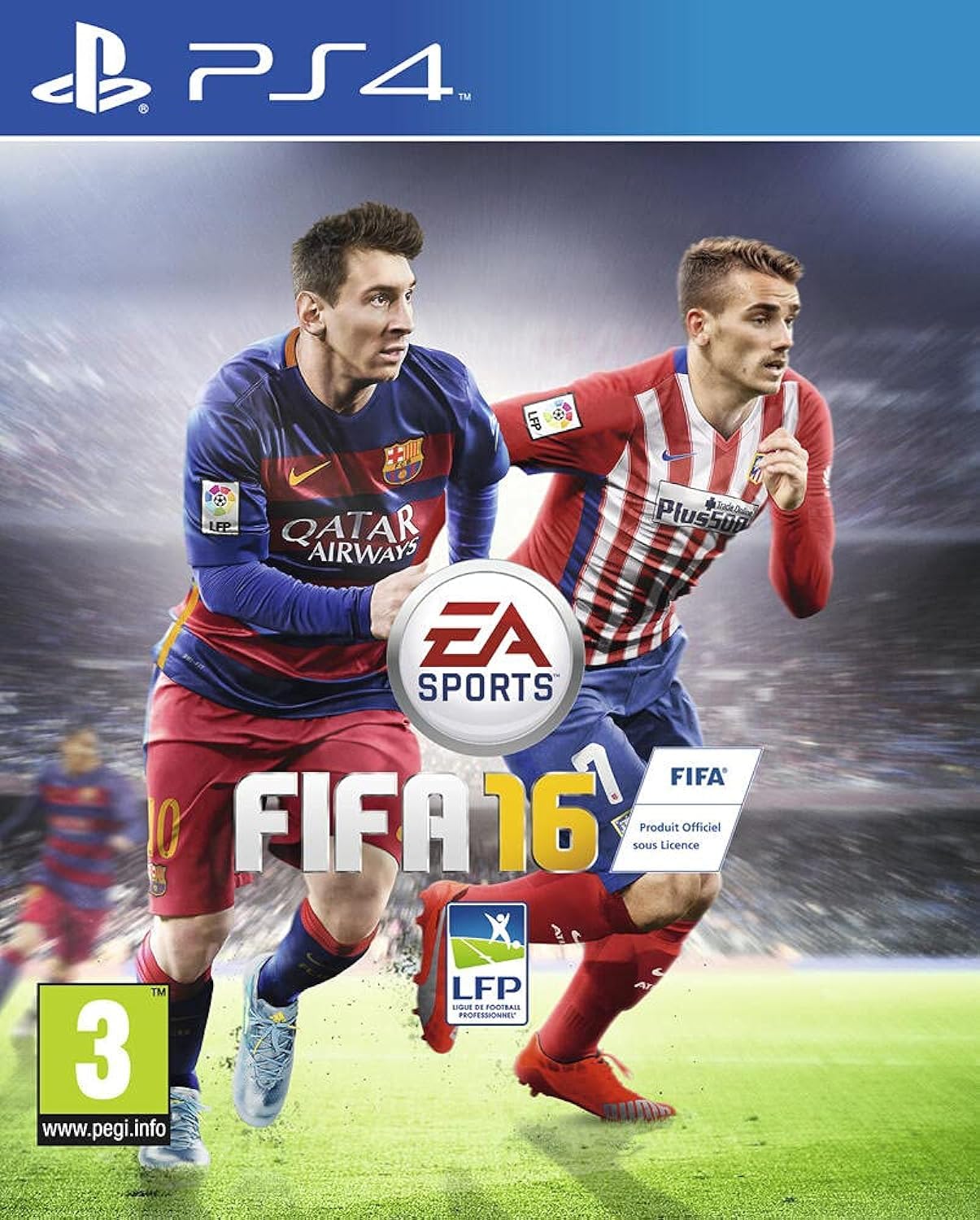 Fifa 16 Ps4 Occasion ♻️