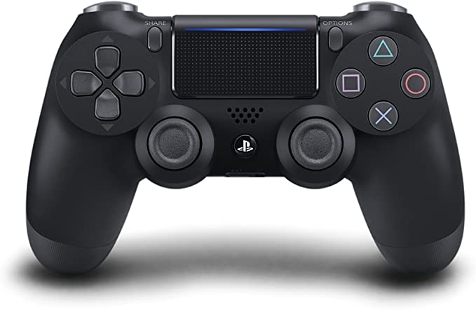 Playstation 4 / PS4 Slim Flashée (500 GB) + Jeux Occasion ♻️